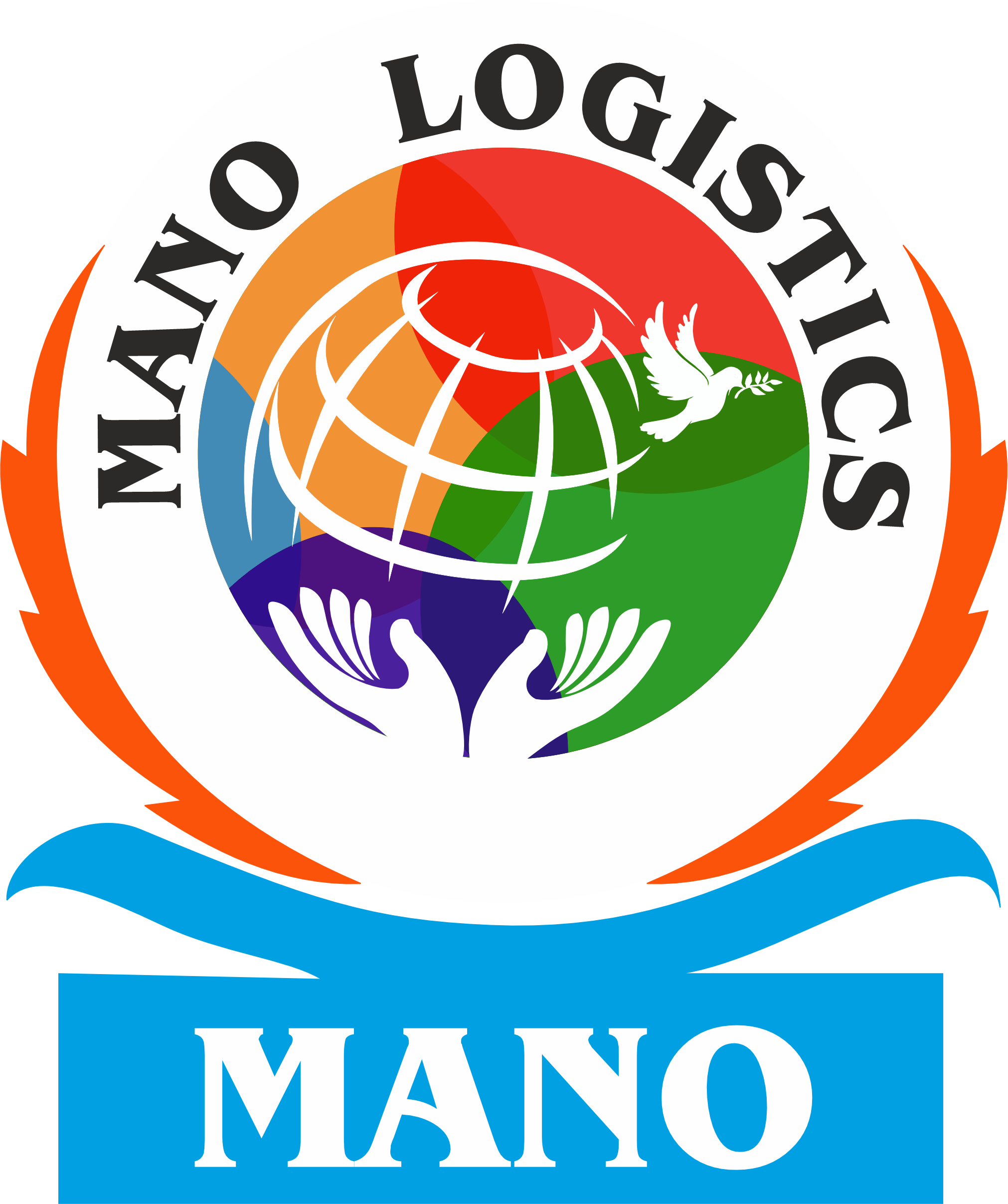 Manotrans Logistics Pvt Ltd Logo